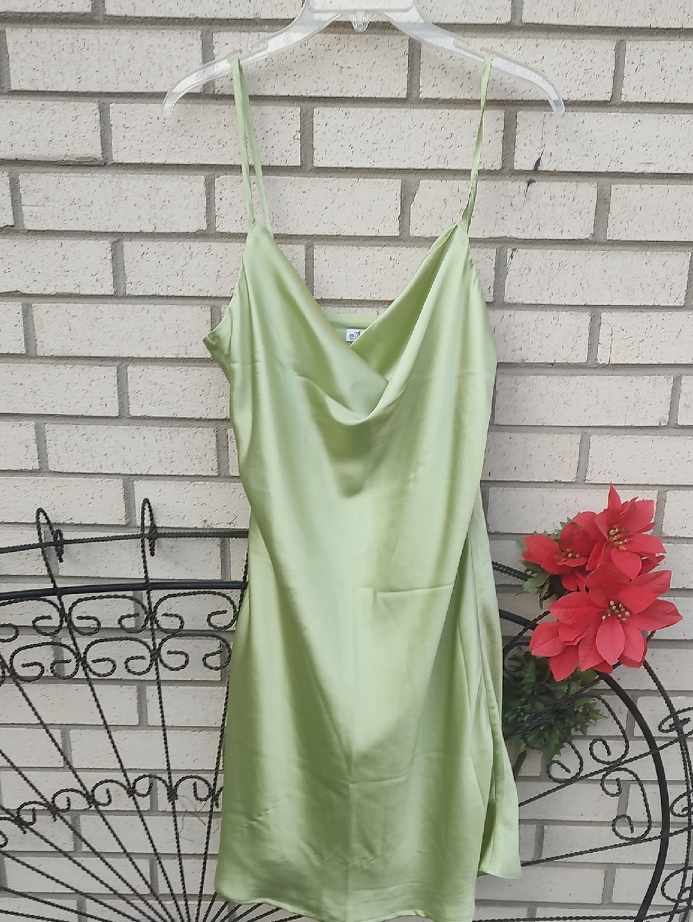 Green Nighty - Picture 2 of 9